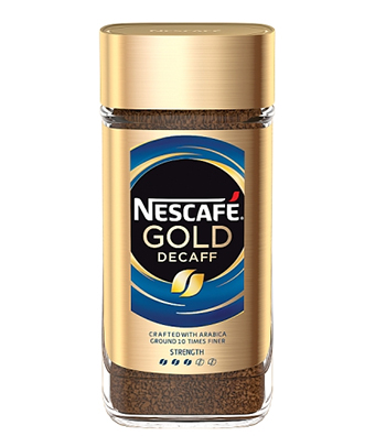 Nescafé Gold Decaff