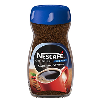 Nescafé Original Decaff
