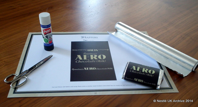 Aero memory pack