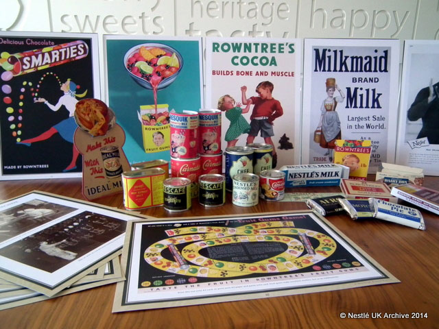 Nestlé Reminiscence Pack