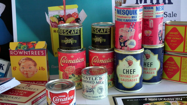 Vintage Pack Wrappers
