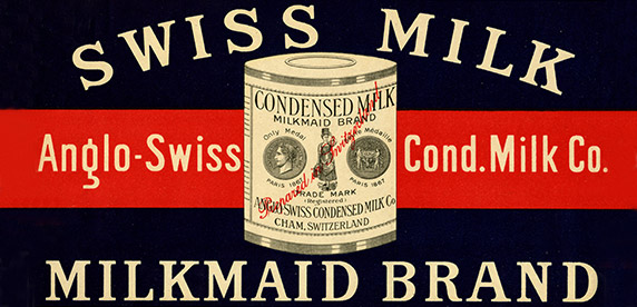 Milkmaid