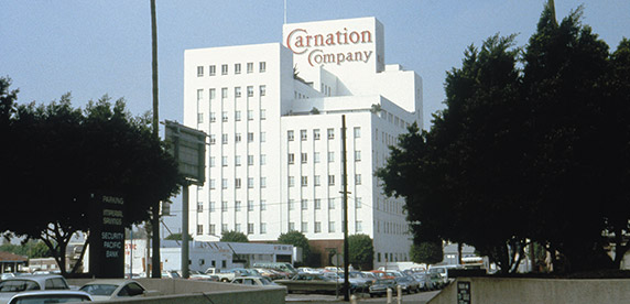 Carnation company